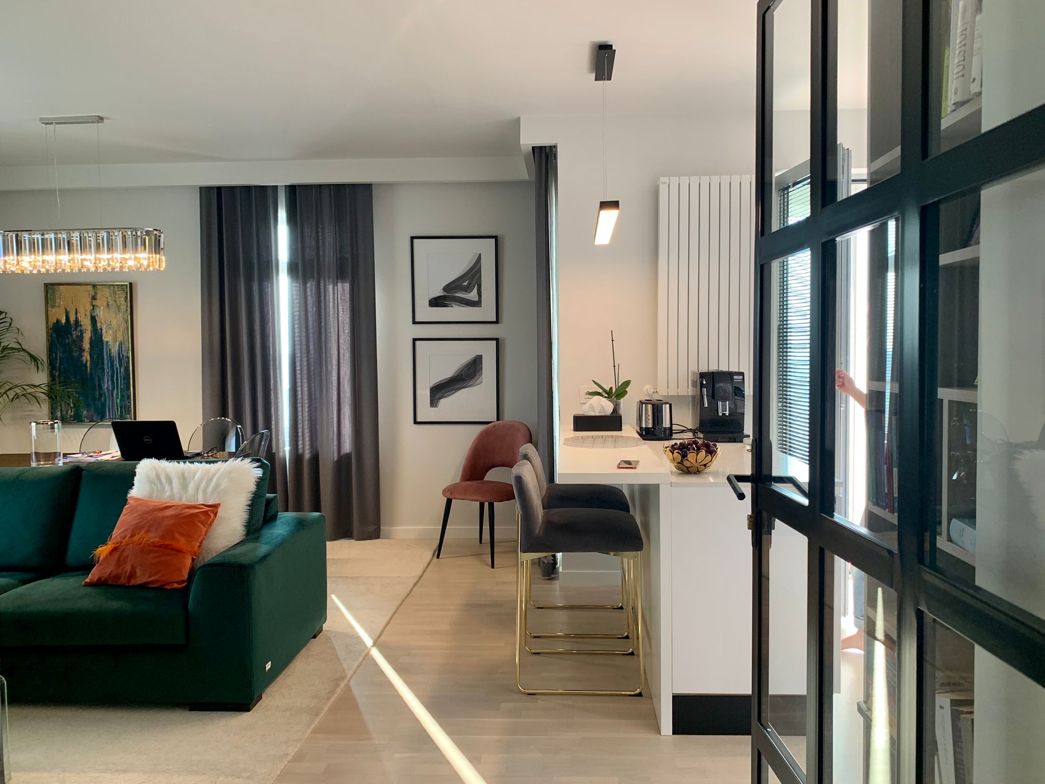 Design interior Apartament Asmita
