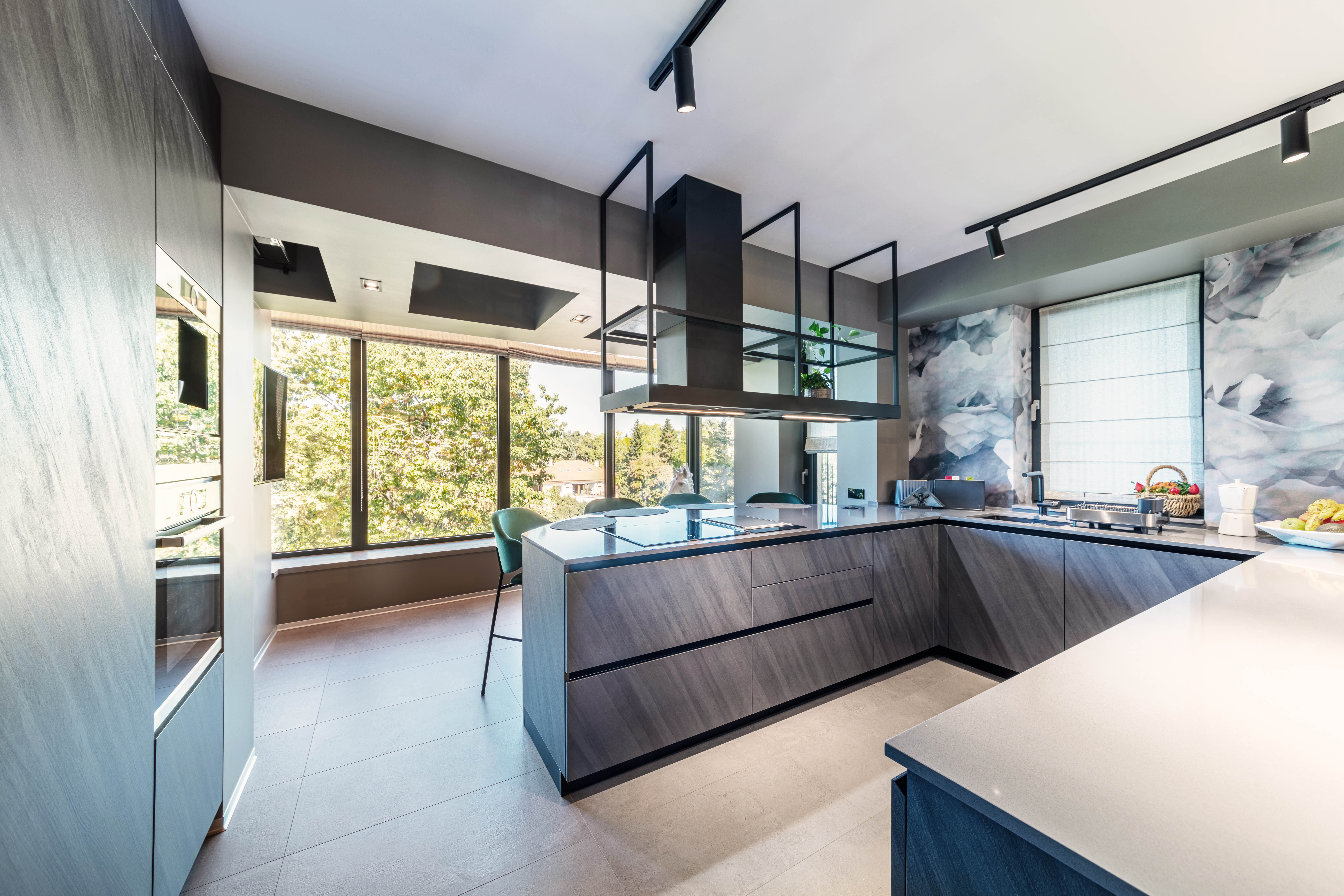 Design interior Vila Primaverii București