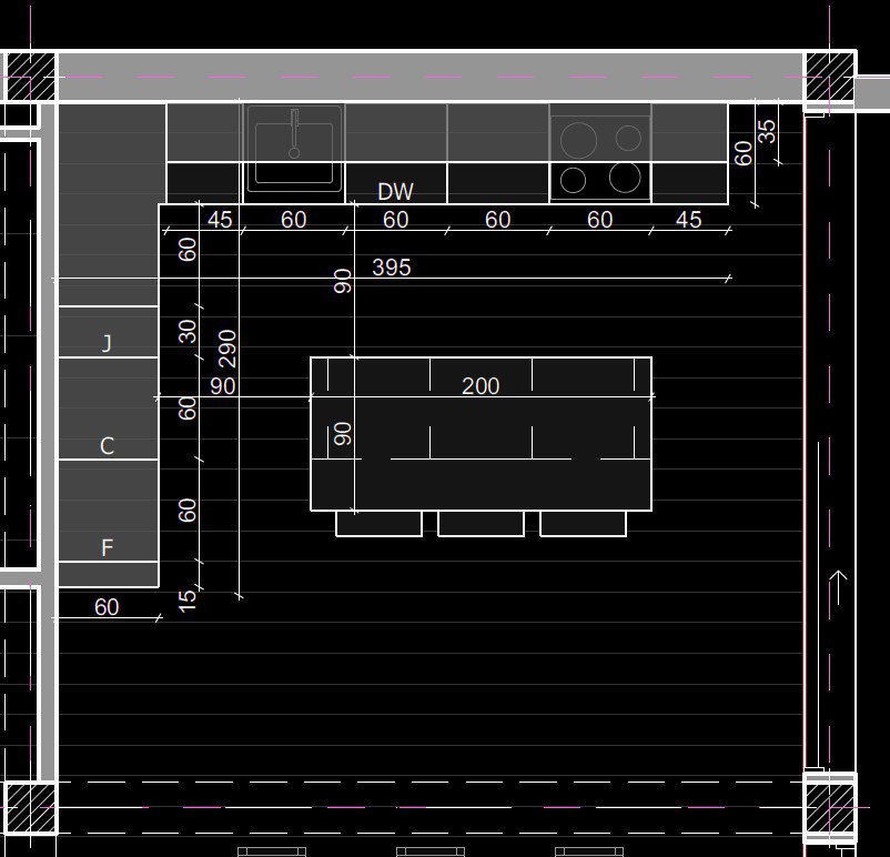 PLAN MOBILARE RENDERSET