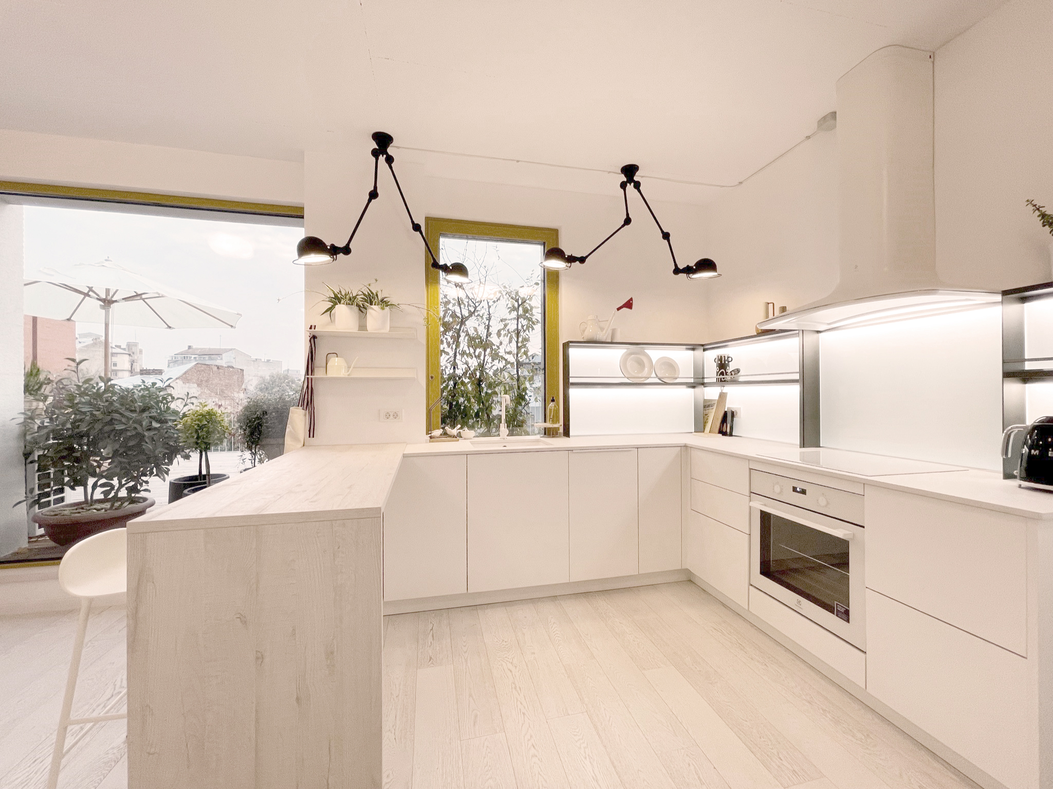 Design interior Apartament Sf. Voievozi